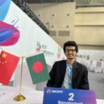 Towsif Ahmmed Khan, founder of Shortswift Studios, expert in video editing and brand development.